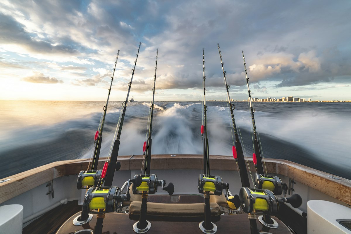 Boat Owners & Anglers